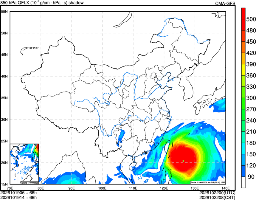 10/19 06时 +066小时