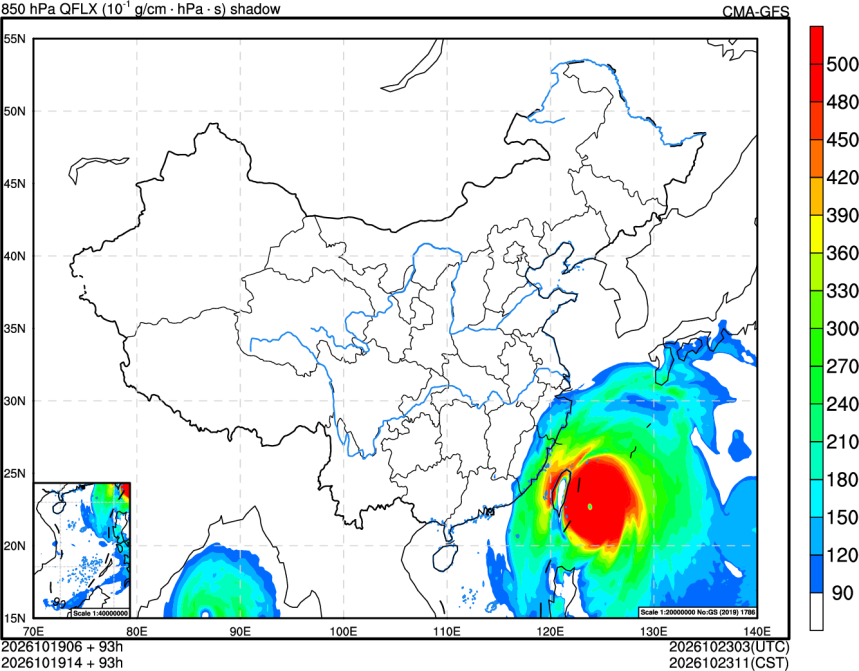 10/19 06时 +093小时