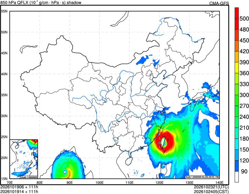 10/19 06时 +111小时