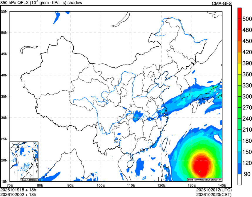 10/19 18时 +018小时