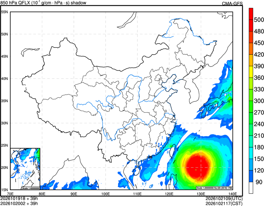 10/19 18时 +039小时