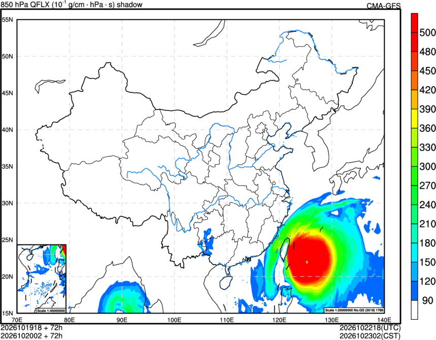 10/19 18时 +072小时