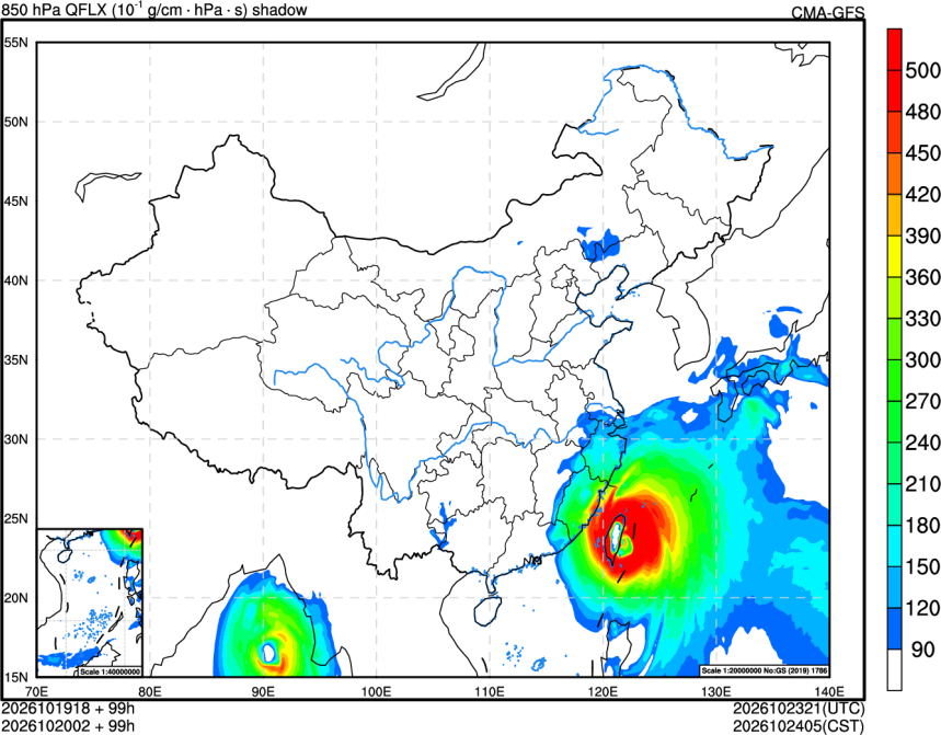 10/19 18时 +099小时