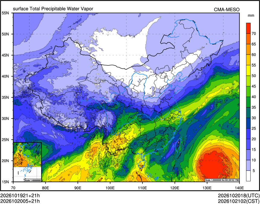 10/20 05时 +021小时