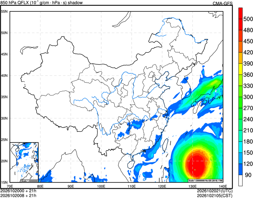 10/20 00时 +021小时