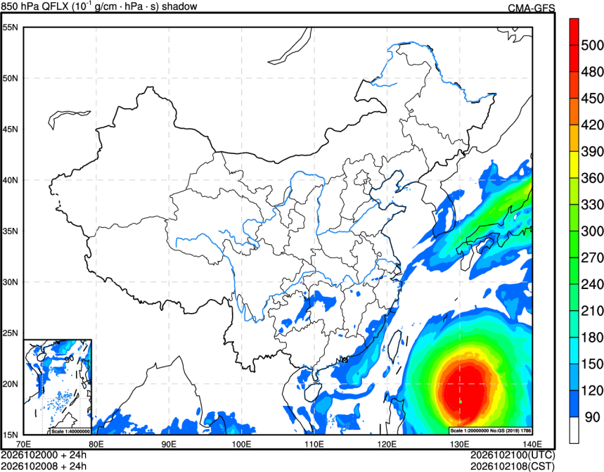 10/20 00时 +024小时