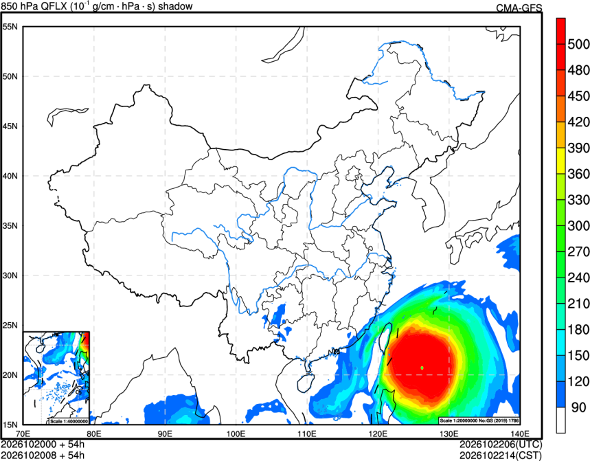 10/20 00时 +054小时