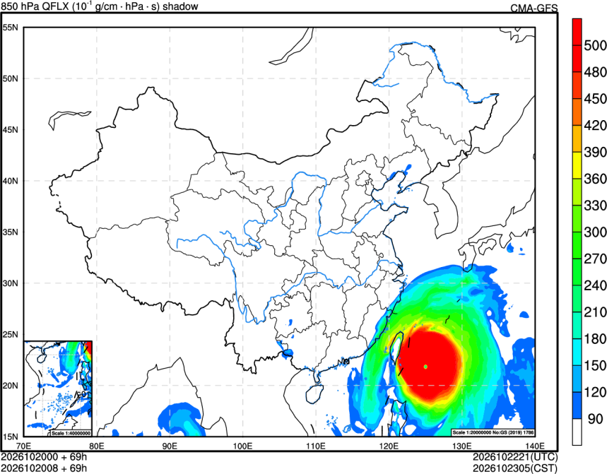 10/20 00时 +069小时
