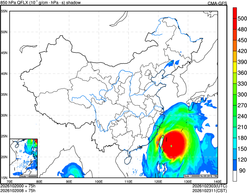 10/20 00时 +075小时