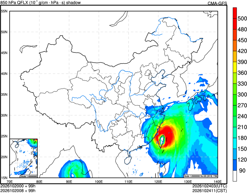 10/20 00时 +099小时