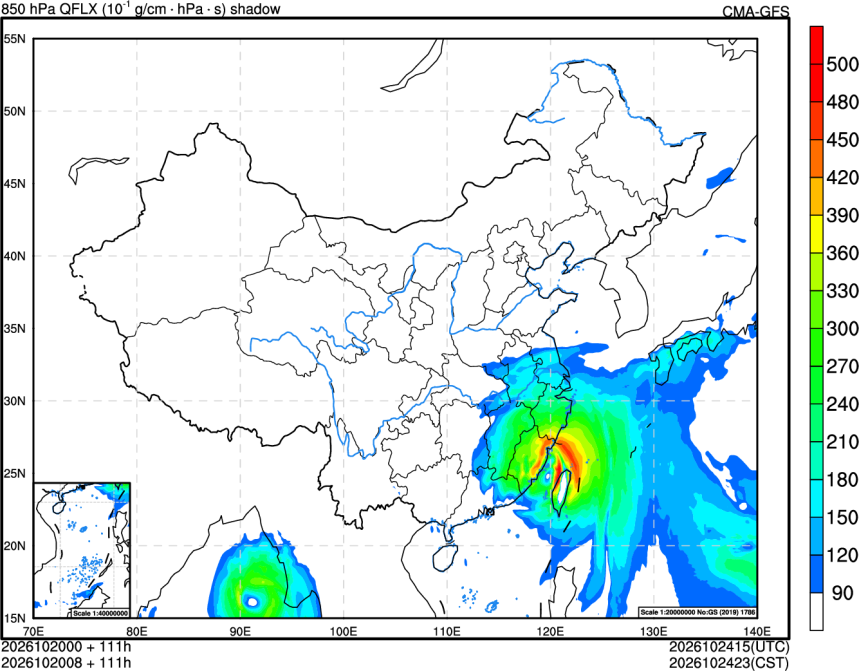 10/20 00时 +111小时