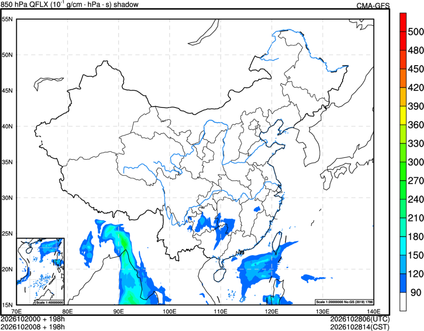 10/20 00时 +198小时