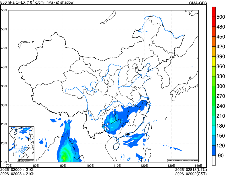 10/20 00时 +210小时