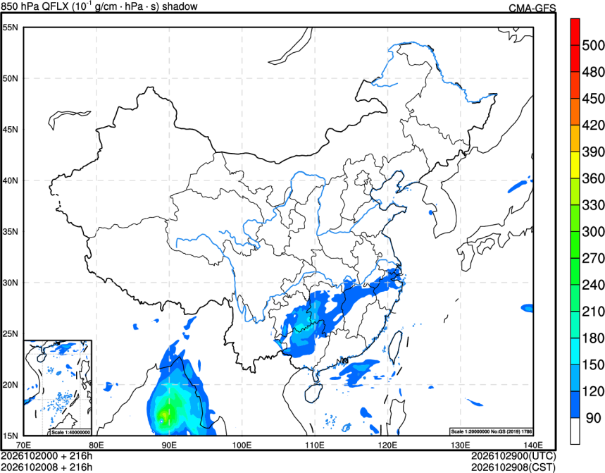 10/20 00时 +216小时