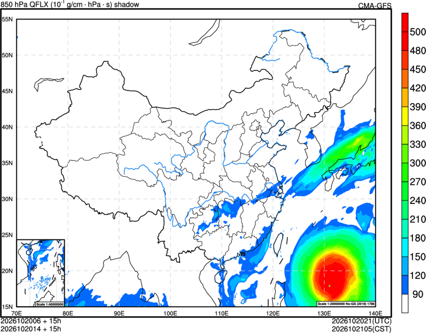 10/20 06时 +015小时