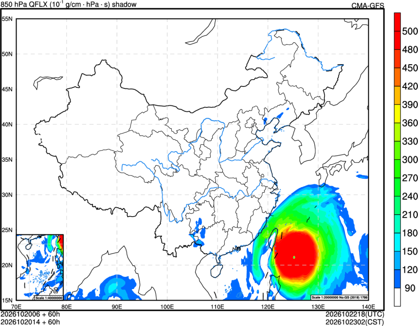 10/20 06时 +060小时