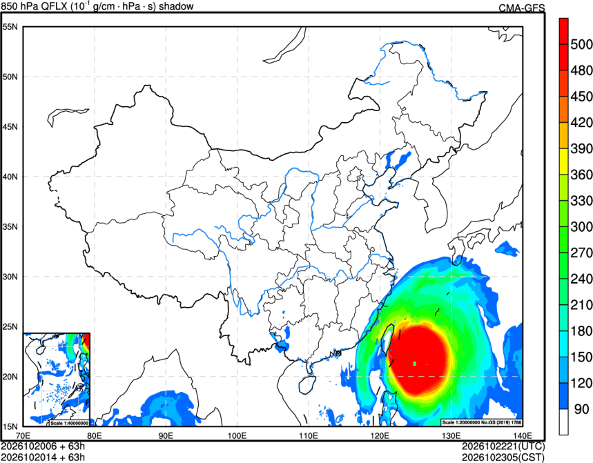 10/20 06时 +063小时