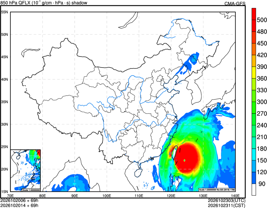 10/20 06时 +069小时