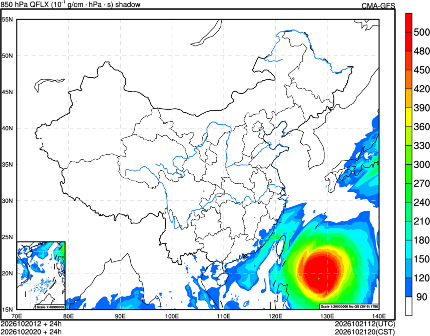 10/20 12时 +024小时