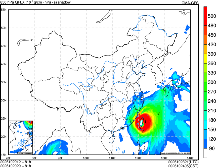 10/20 12时 +081小时
