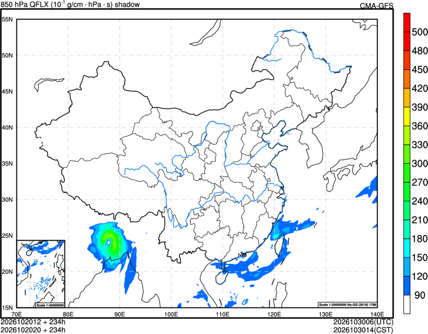 10/20 12时 +234小时