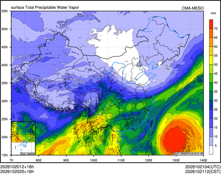 10/20 20时 +016小时