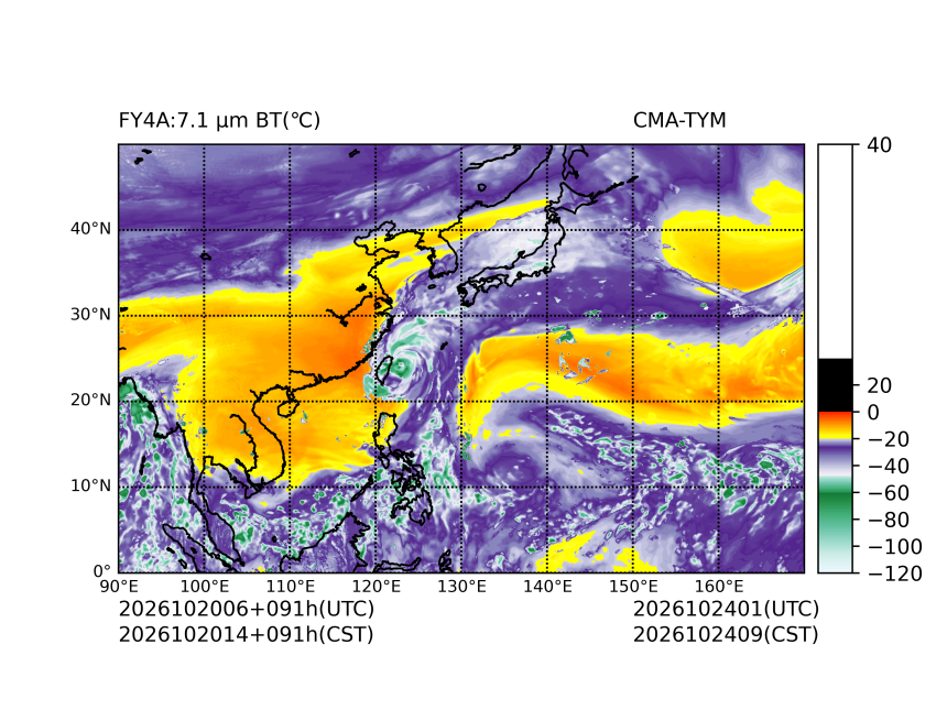 10/20 06时 +091小时