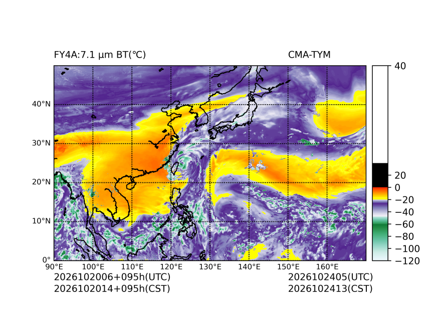 10/20 06时 +095小时