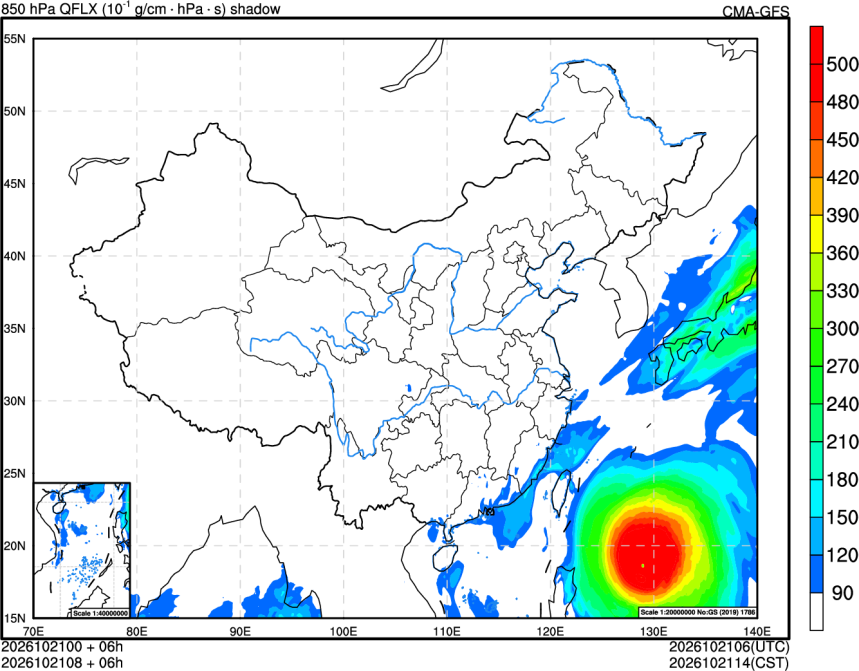 10/21 00时 +006小时