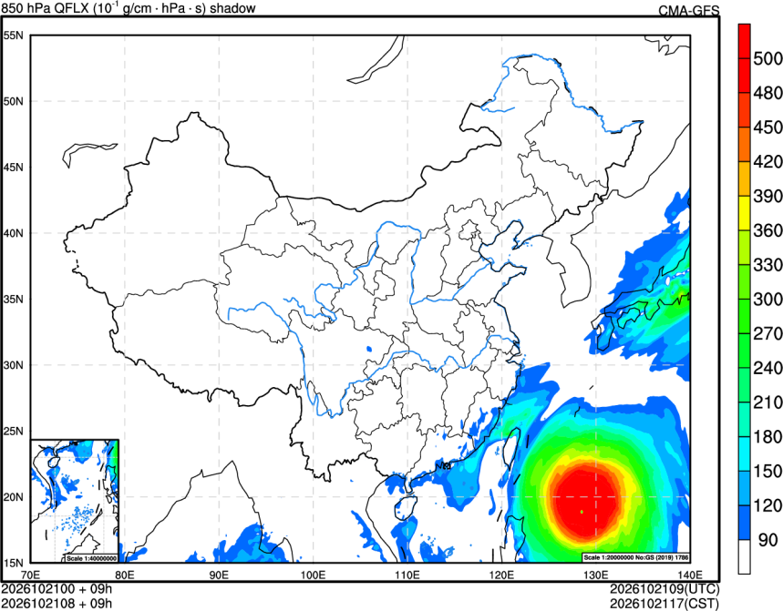 10/21 00时 +009小时