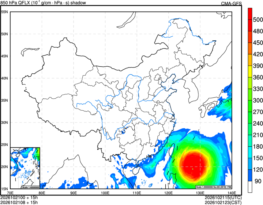 10/21 00时 +015小时