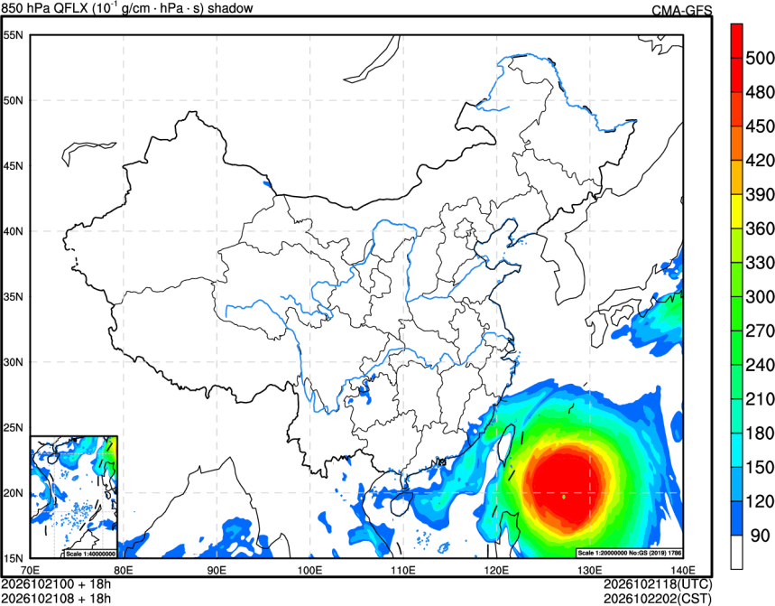 10/21 00时 +018小时