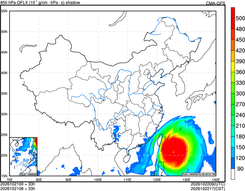 10/21 00时 +033小时