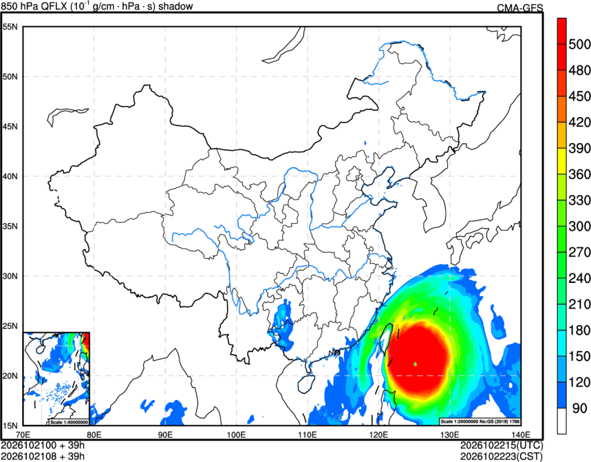 10/21 00时 +039小时
