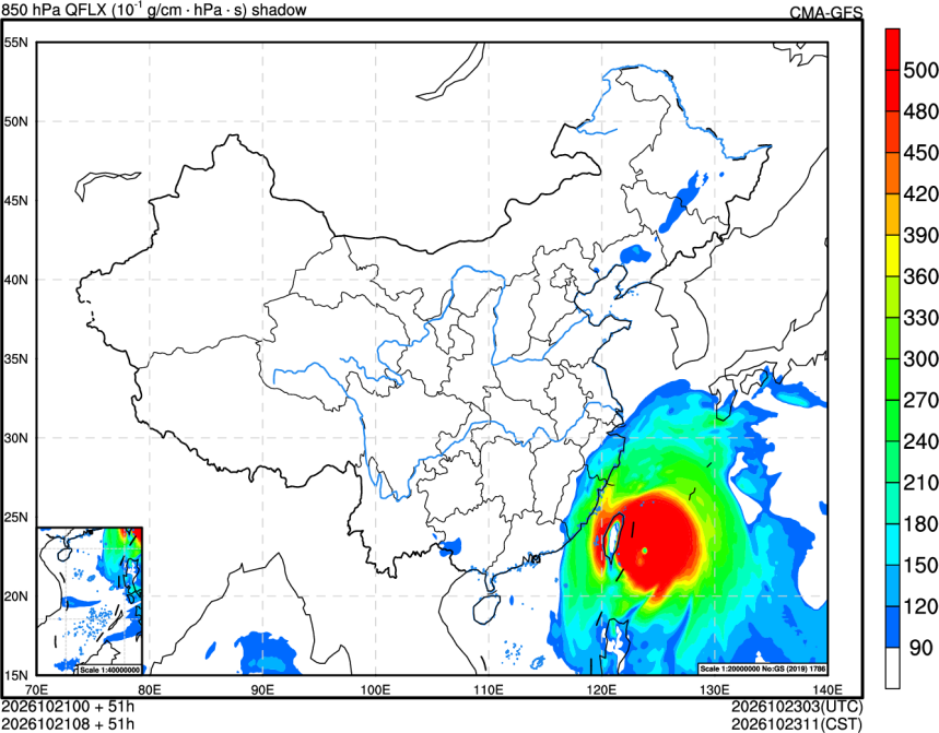 10/21 00时 +051小时
