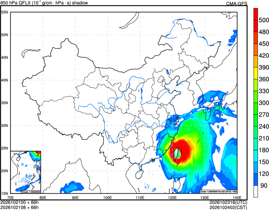 10/21 00时 +066小时