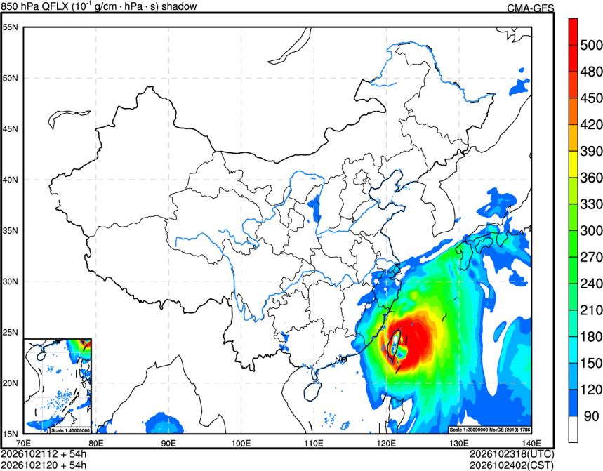 10/21 12时 +054小时