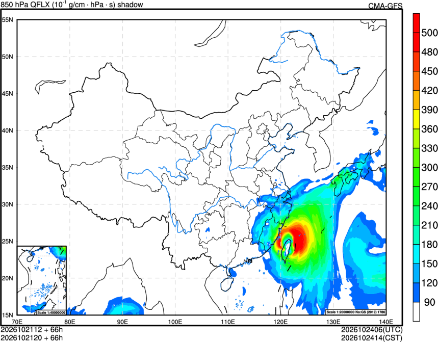 10/21 12时 +066小时
