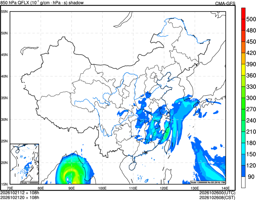 10/21 12时 +108小时