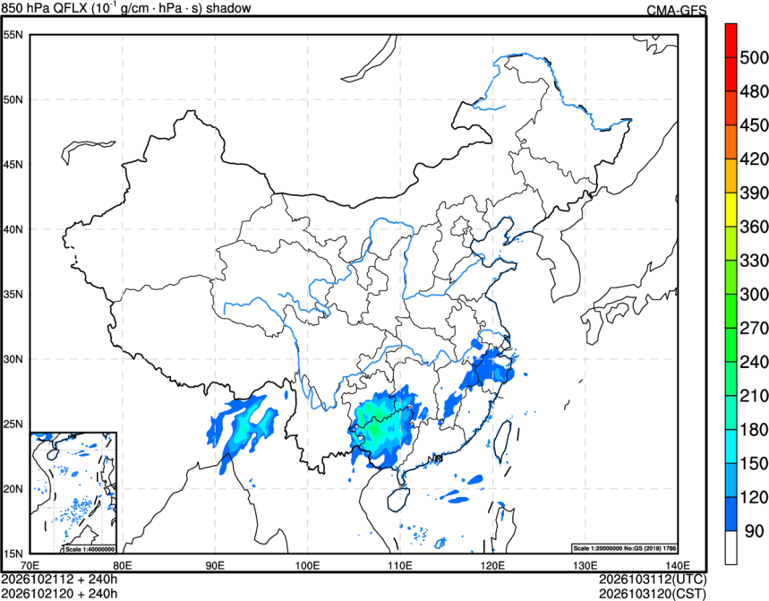10/21 12时 +240小时