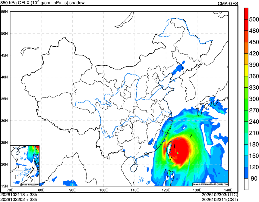 10/21 18时 +033小时