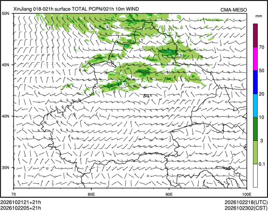 10/22 05时 +021小时