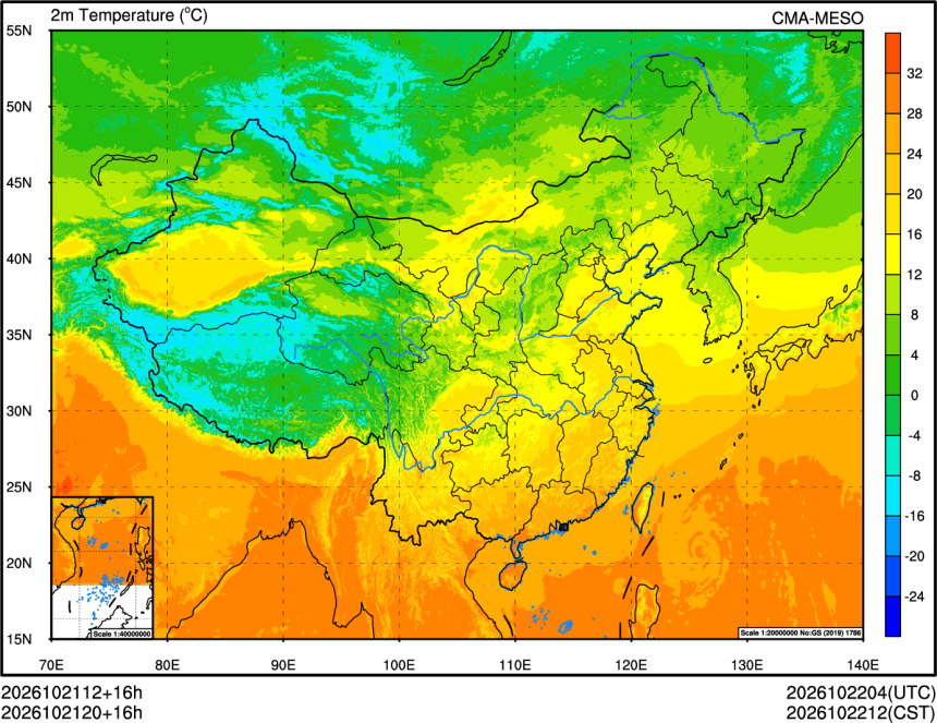 10/21 12时 +016小时