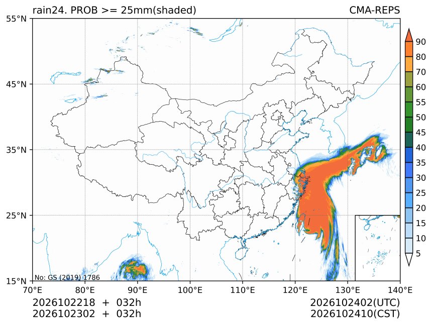 10/23 02时 +032小时
