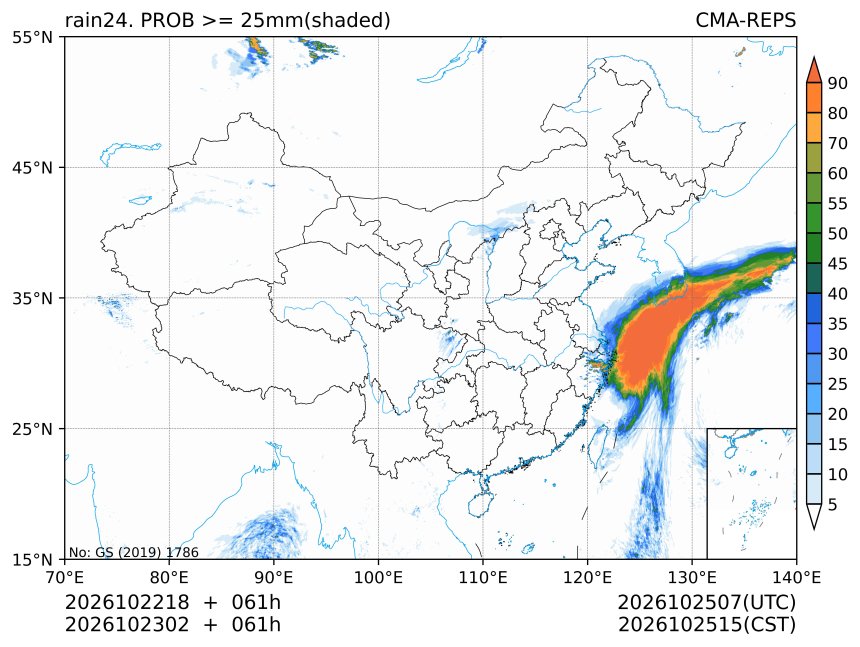 10/23 02时 +061小时