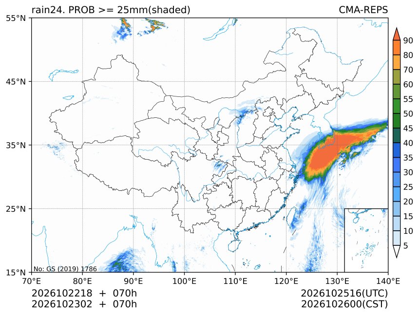10/23 02时 +070小时