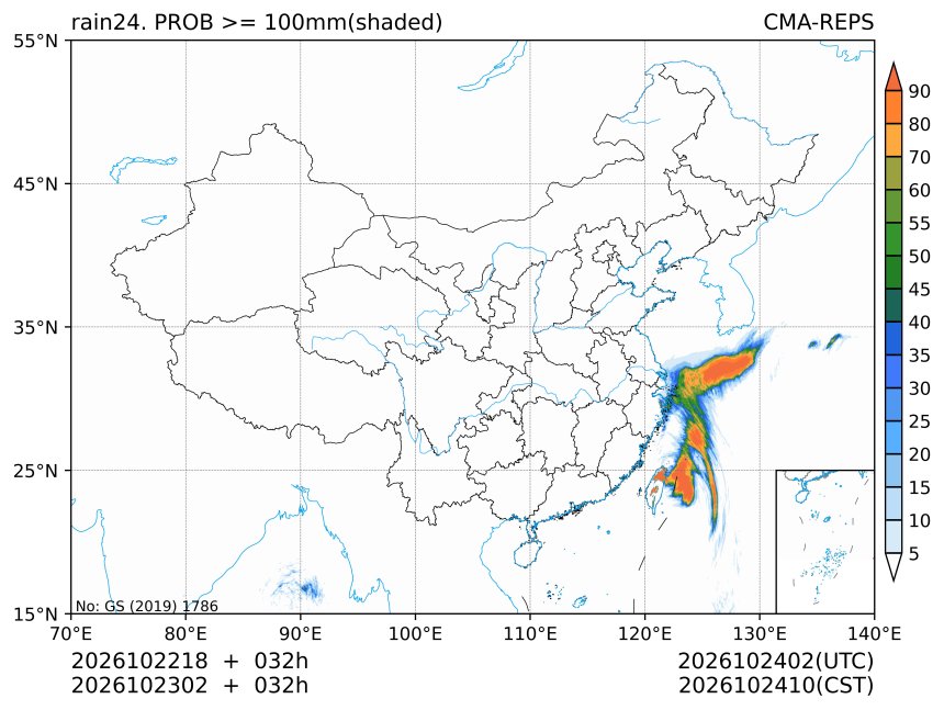 10/23 02时 +032小时