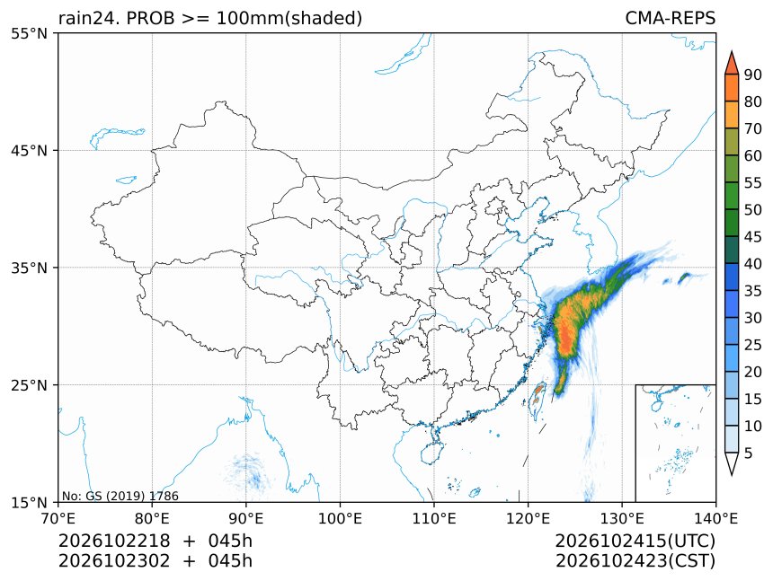 10/23 02时 +045小时