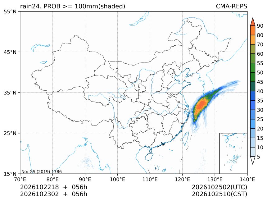 10/23 02时 +056小时