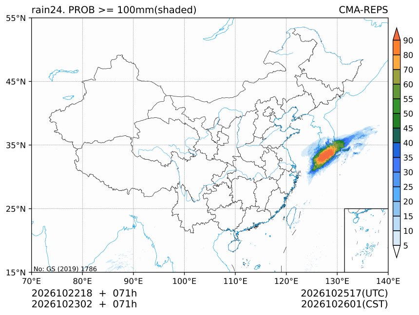 10/23 02时 +071小时